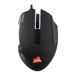 Mouse Corsair Moba/MMO Scimitar RGB Elite