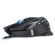 Mouse Sharkoon Skiller SGM1 sensor óptico RGB