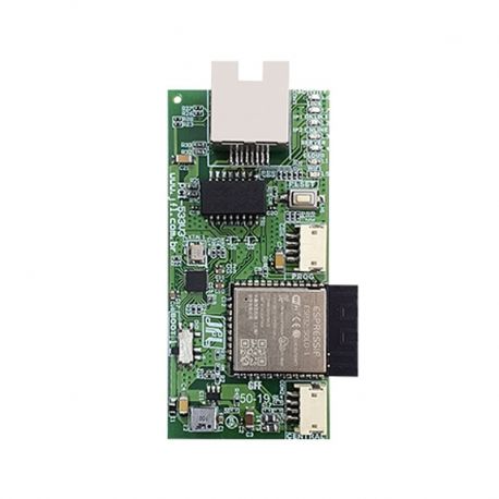Módulo JFL monitoreo IP Wi-Fi para cerca eléctrica