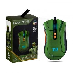 Mouse Razer DeathAdder V2 Halo Infinite USB RGB