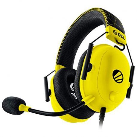 Headsets Razer BlackShark V2 ESL Edition