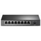 Switch Tp-Link 8 puertos Gigabit 4 puertos PoE