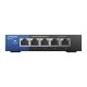 Switch Linksys Business LGS105 5x10/100/1000