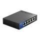 Switch Linksys Business LGS105 5x10/100/1000