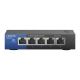 Switch Linksys Business LGS105 5x10/100/1000