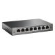 Switch TP-Link 8 puertos RJ45 de 10/100/1000 Mbps