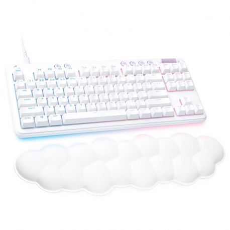 Teclado Logitech G713 gaming RGB TKL LED
