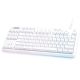 Teclado Logitech G713 gaming RGB TKL LED