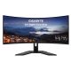 Monitor Gigabyte G34WQC 34' HDMI VESA HDR400