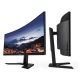 Monitor Gigabyte G34WQC 34' HDMI VESA HDR400