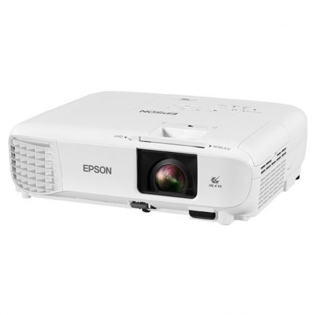Proyector Epson PowerLite X49 4:3 3,600 Lúmenes
