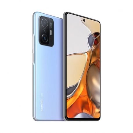 Celular Xiaomi 11T Pro 5G 6.65' 108MP SIM doble 8G