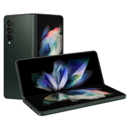 Celular Samsung Galaxy Z Fold3 5G 7.6' SIM doble