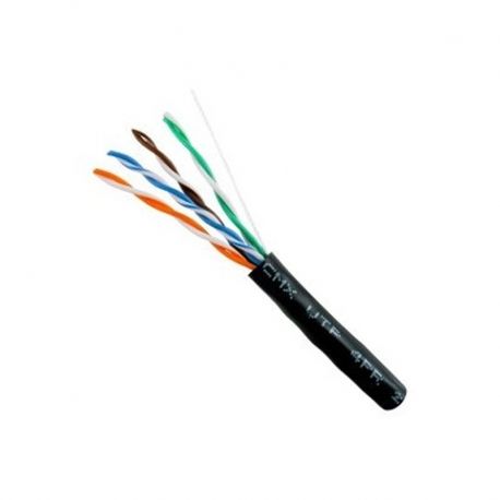 Cable Lantek UTP Cat5e CMX exterior 305m PREMIUM