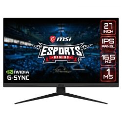Monitor MSI Optix G273 27' 16Hz 120X1080 G-Sync