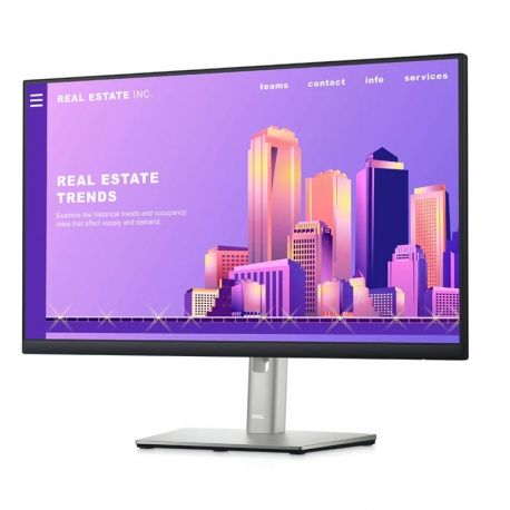 Monitor Dell P2722H 27' FHD IPS HDMI DP USB VGA