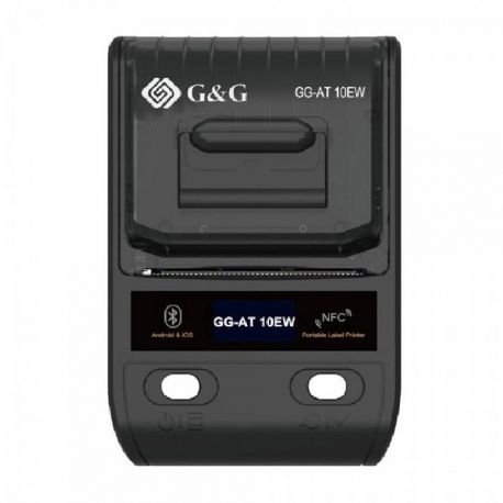 Impresora de etiquetas GG-AT-10EW USB NFC 50mm