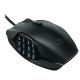 Mouse Logitech G600 MMO USB 20 botones RGB
