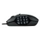 Mouse Logitech G600 MMO USB 20 botones RGB