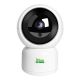 Cámara Domo iFlux 2MP WIFI H.264 Micrófono IR