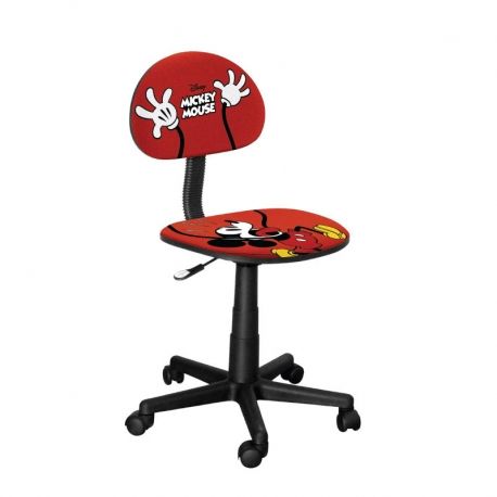 Silla Xtech Edición Mickey Mouse carga máx 79.8kg