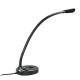 Micrófono Xtech Glisser para videojuegos USB LED