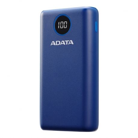Batería portátil Adata P20000QCD 20 000 mAh USB