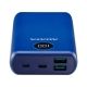 Batería portátil Adata P20000QCD 20 000 mAh USB