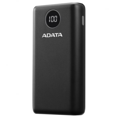 Batería portátil Adata P20000QCD 20 000mAh negro