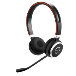 Headsets Jabra Evolve 65 SE MS Stereo Bluetooth