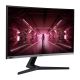 Monitor Samsung CRG5 Series Gaming 24' Led curvo