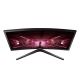 Monitor Samsung CRG5 Series Gaming 24' Led curvo