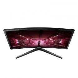 Monitor Samsung CRG5 Series Gaming 24' Led curvo
