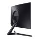 Monitor Samsung CRG5 Series Gaming 24' Led curvo