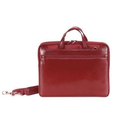 Maletín Tucano para laptop 15.6' Rojo