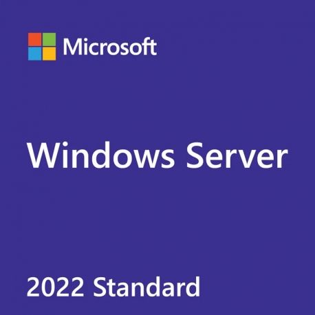 Licencia OLP Windows Server 2022 Standard 16 Core