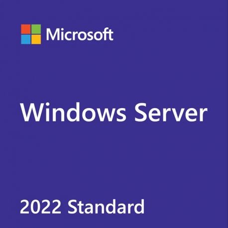 Licencia Windows Server 2022 Standard: comercial