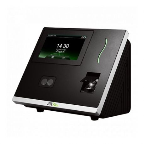 Terminal Multi Biométrica Zkteco G3 PLUS Wi-Fi 3G