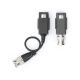 Kit de Ballum Hikvision TURBOHDAudio por Coaxitron