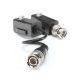 Kit de Ballum Hikvision TURBOHDAudio por Coaxitron