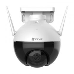 Cámara Ezviz C8C PT Wi-Fi 2MP H.265 IP65 Micrófono