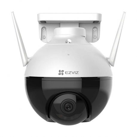 Cámara Ezviz C8C PT Wi-Fi 2MP H.265 IP65 Micrófono