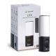 Cámara Ezviz LC3 4MP con lámpara de 700 lúmenes