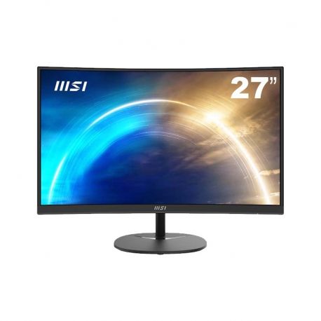 Monitor MSI MP271C 27' 75Hz HDMI D-Sub Vesa curvo