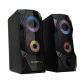 Parlante Argom Tech Combat Gaming S68 2.0CH 3,5 mm