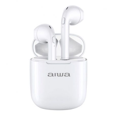Audífonos Aiwa Stereo Inalámbrico WTWSD1 bluetooth