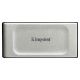 Disco Sólido Kingston externa 4TB XS2000 USB C