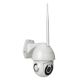 Cámara IP Nexxt NHC-O612 2MP panorámico WiFi audio
