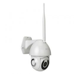Cámara IP Nexxt NHC-O612 2MP panorámico WiFi audio