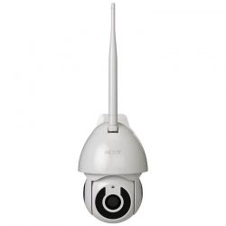 Cámara IP Nexxt NHC-O612 2MP panorámico WiFi audio